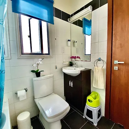 Dekhelia For 4 Persons Larnaca